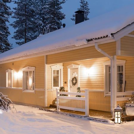 Arctic Circle Home Close To Santa'S Village Rovaniemi Exterior photo