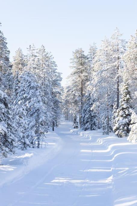 Arctic Circle Home Close To Santa'S Village Rovaniemi Exterior photo